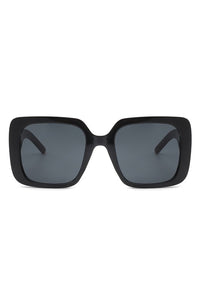 Typical Days Sunglasses Black