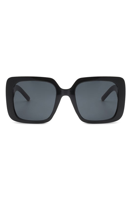 Typical Days Sunglasses Black