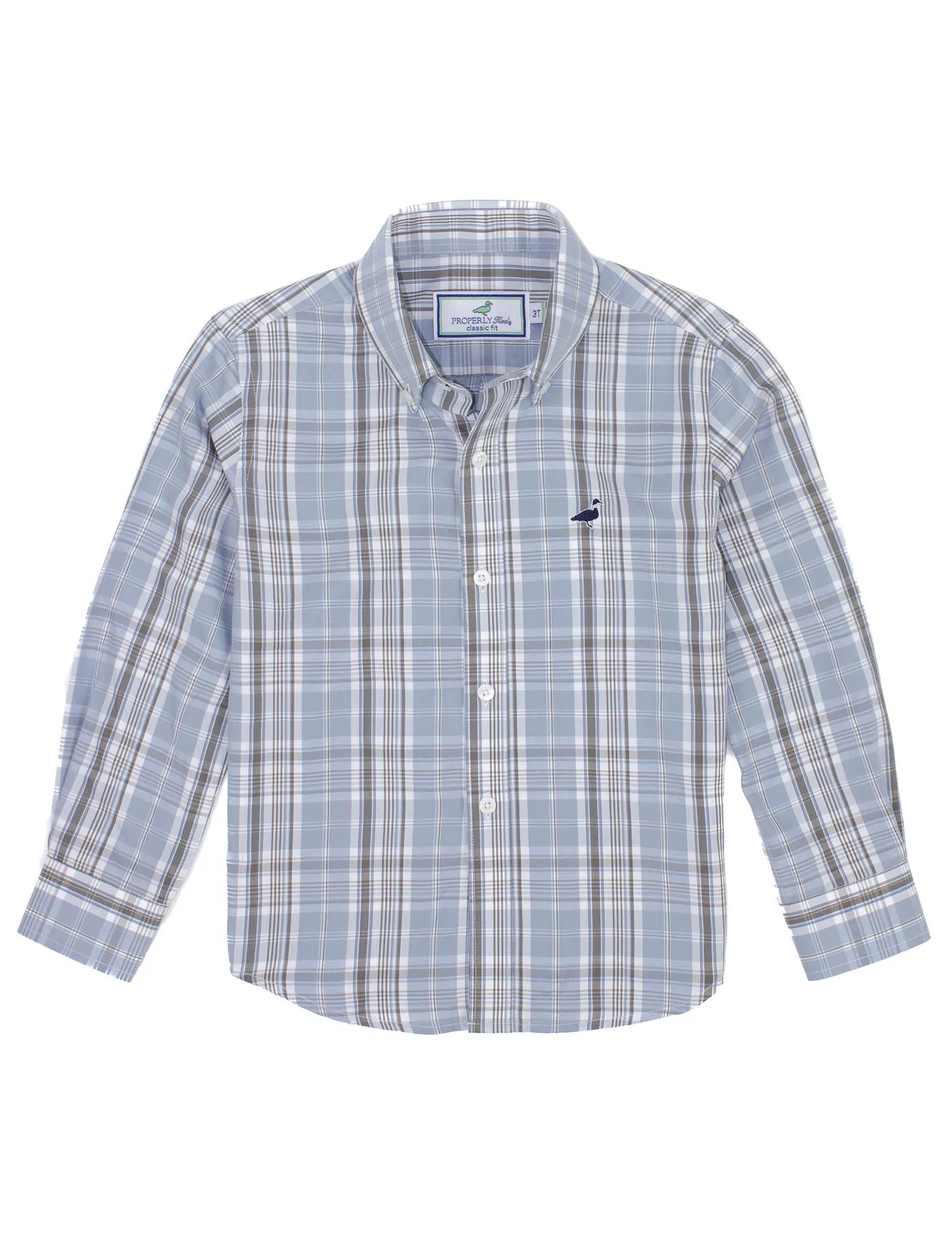 Properly Tied LD Seasonal Sportshirt Chattanooga