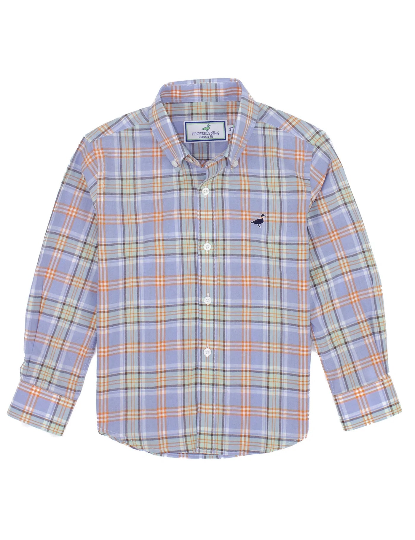 Properly Tied LD Seasonal Sportshirt Decoy