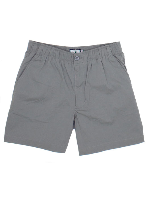 Properly Tied Men's Augusta Light Grey Shorts