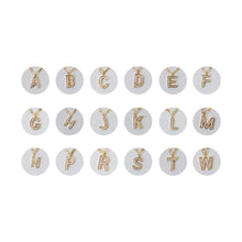 Load image into Gallery viewer, Emma Luxe Initial Necklace