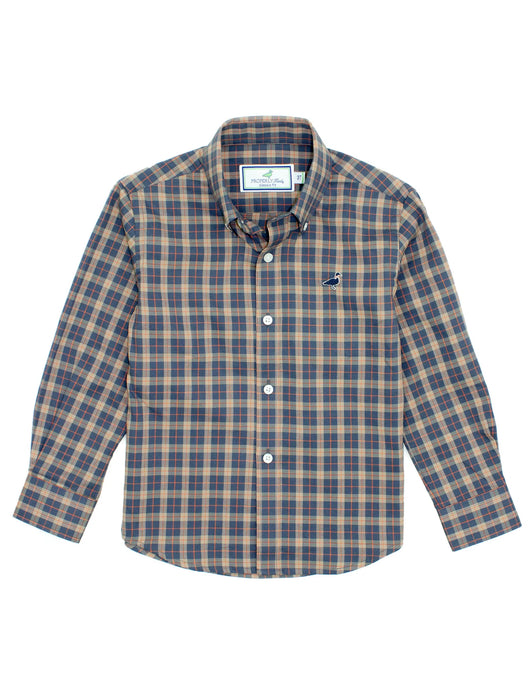 Properly Tied LD Seasonal Sportshirt Flyway