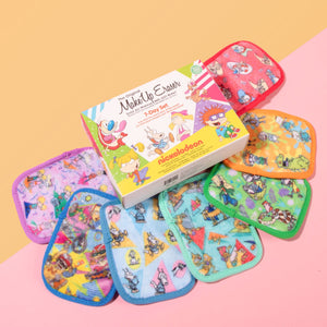 Make-Up Eraser 7 Day Set- 90s Nickelodeon