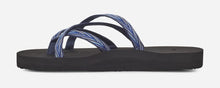 Load image into Gallery viewer, Teva Women&#39;s Olowahu Sandals Palms Indigo