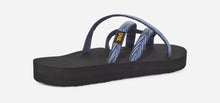 Load image into Gallery viewer, Teva Women&#39;s Olowahu Sandals Palms Indigo