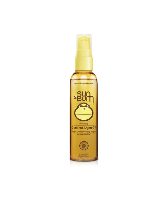 Sun Bum Coconut Argan Oil