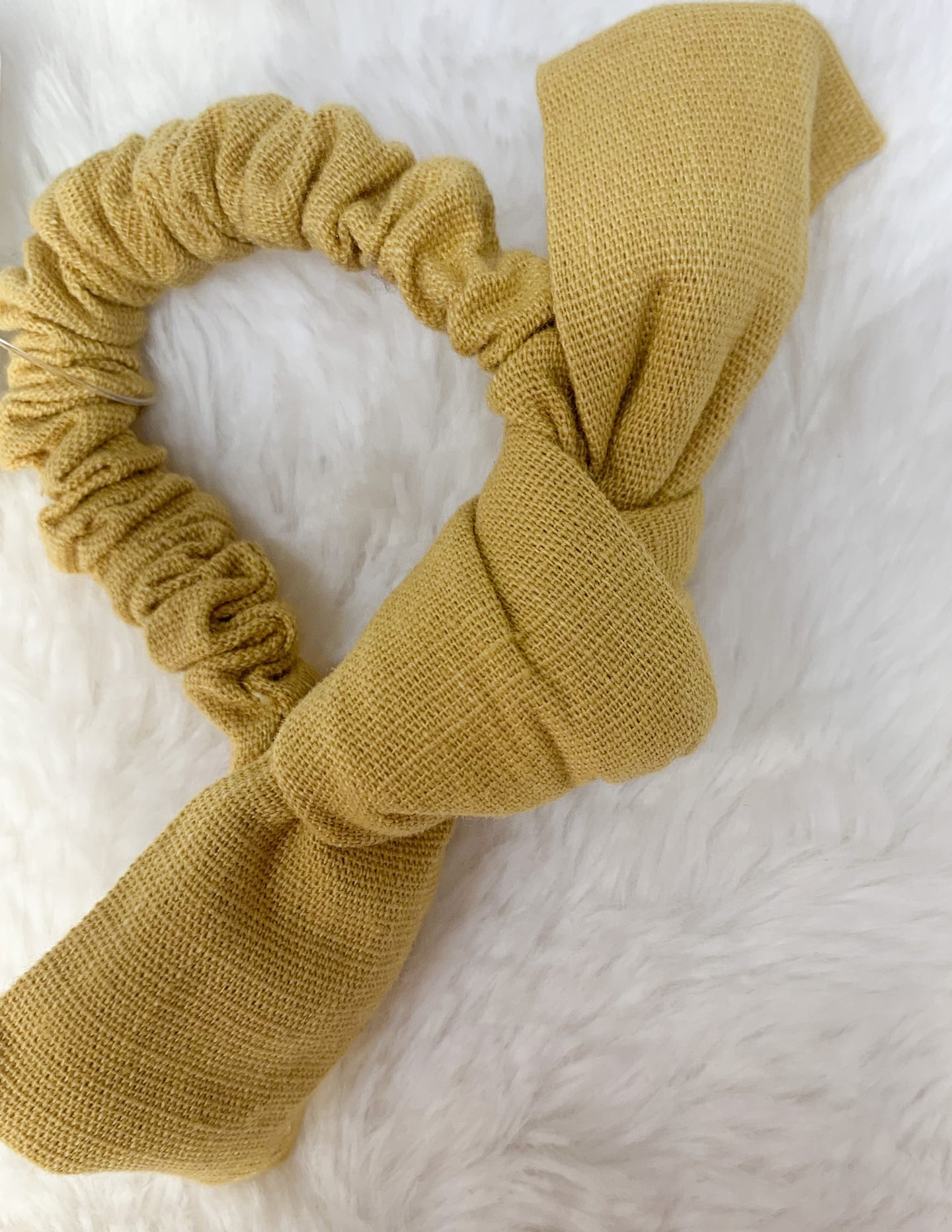 Living Free Scrunchie