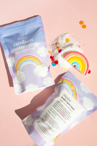 Musee Bubbly Bath Soak - Rainbow Connection