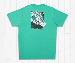 Southern Marsh Making Wake SS Tee