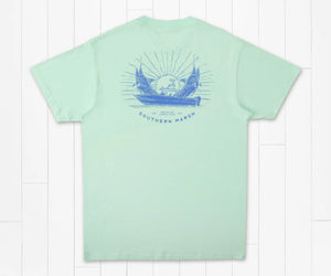 Southern Marsh Marlin Motoring SS Tee