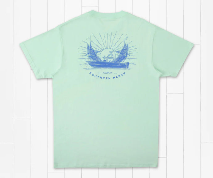 Southern Marsh Marlin Motoring SS Tee