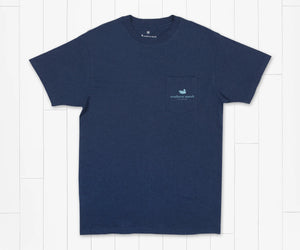 Southern Marsh Liberty Eagle SS Tee