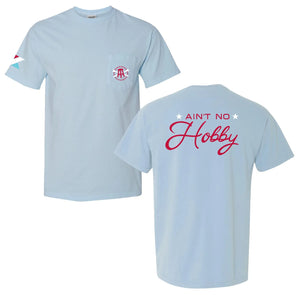 Barstool Sports Golf Ain't No Hobby Pocket Tee