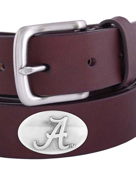 Zep-Pro Men's Concho Leather Belt