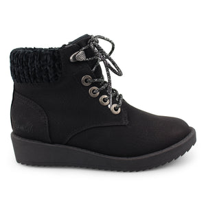 Youth Chomper Blowfish Boots - Black Saddlerock