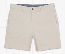 Load image into Gallery viewer, Southern Marsh Men&#39;s Regatta Stretch Short Audubon Tan