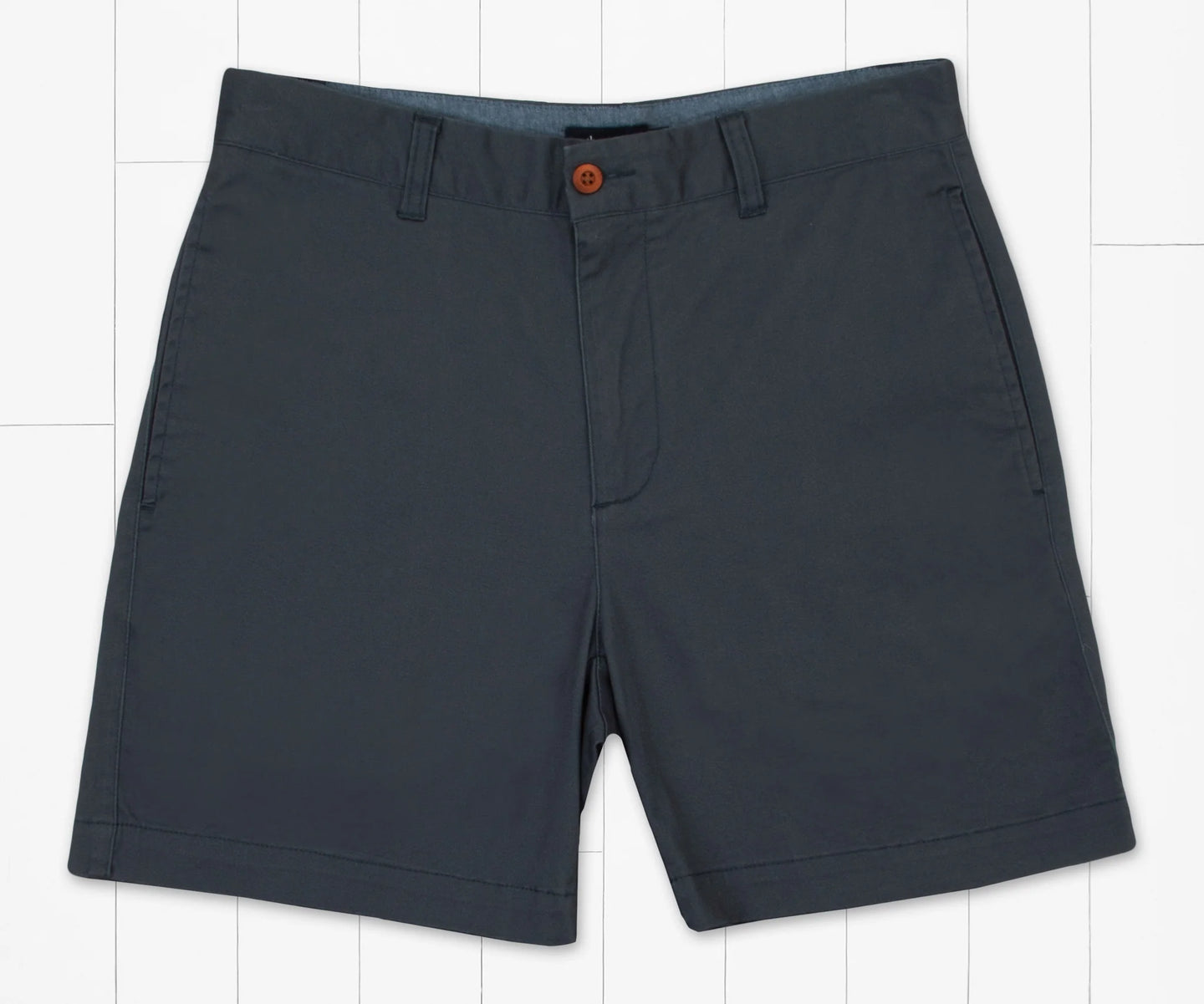 Southern Marsh Men's Regatta Stretch Short Washed Navy
