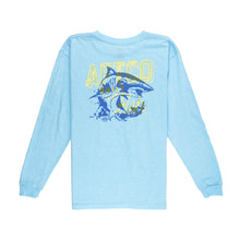 Load image into Gallery viewer, Aftco Youth Pacifico LS Tee