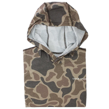 Load image into Gallery viewer, Over Under Core Layer Hoody Duck Camo