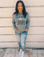 Load image into Gallery viewer, Barstool Sports One Bite Long Sleeve Tee