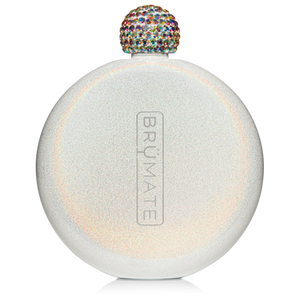 BruMate Glitter Flask