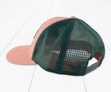 Load image into Gallery viewer, Southern Marsh Trucker Hat Trout Dots