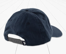 Load image into Gallery viewer, Southern Marsh Vintage Collegiate Hat Navy