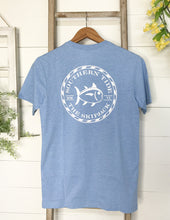 Load image into Gallery viewer, Southern Tide Women&#39;s Skipjack Short Sleeve Tee