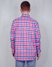 Load image into Gallery viewer, Southern Tide Men&#39;s Skipjack Multi Check Long Sleeve Sportshirt