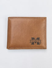 Load image into Gallery viewer, Zep-Pro Men&#39;s Passcase Embossed Wallet