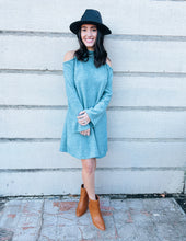 Load image into Gallery viewer, Good For You Dress - Teal