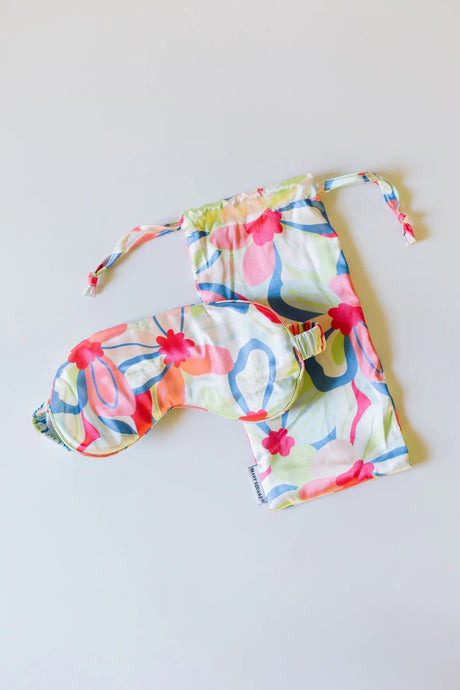 Mary Square Eye Mask Color Me Happy