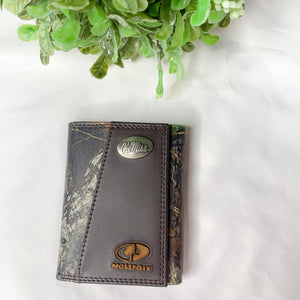 Mossy Oak Trifold Wallet