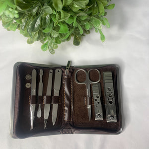 Zep Pro Men's 7 Piece Manicure Set