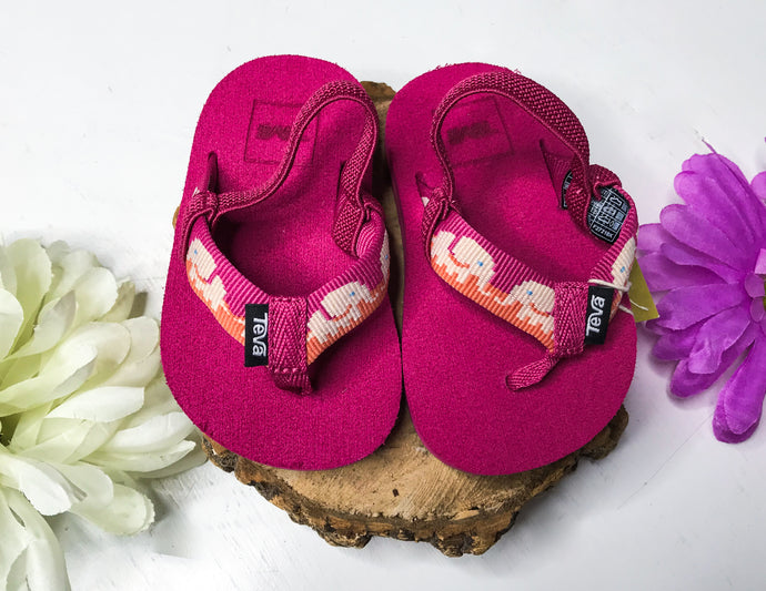 Kid's Teva Mush II Shoes