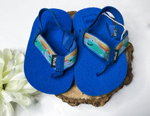 Kid's Teva Mush II Shoes