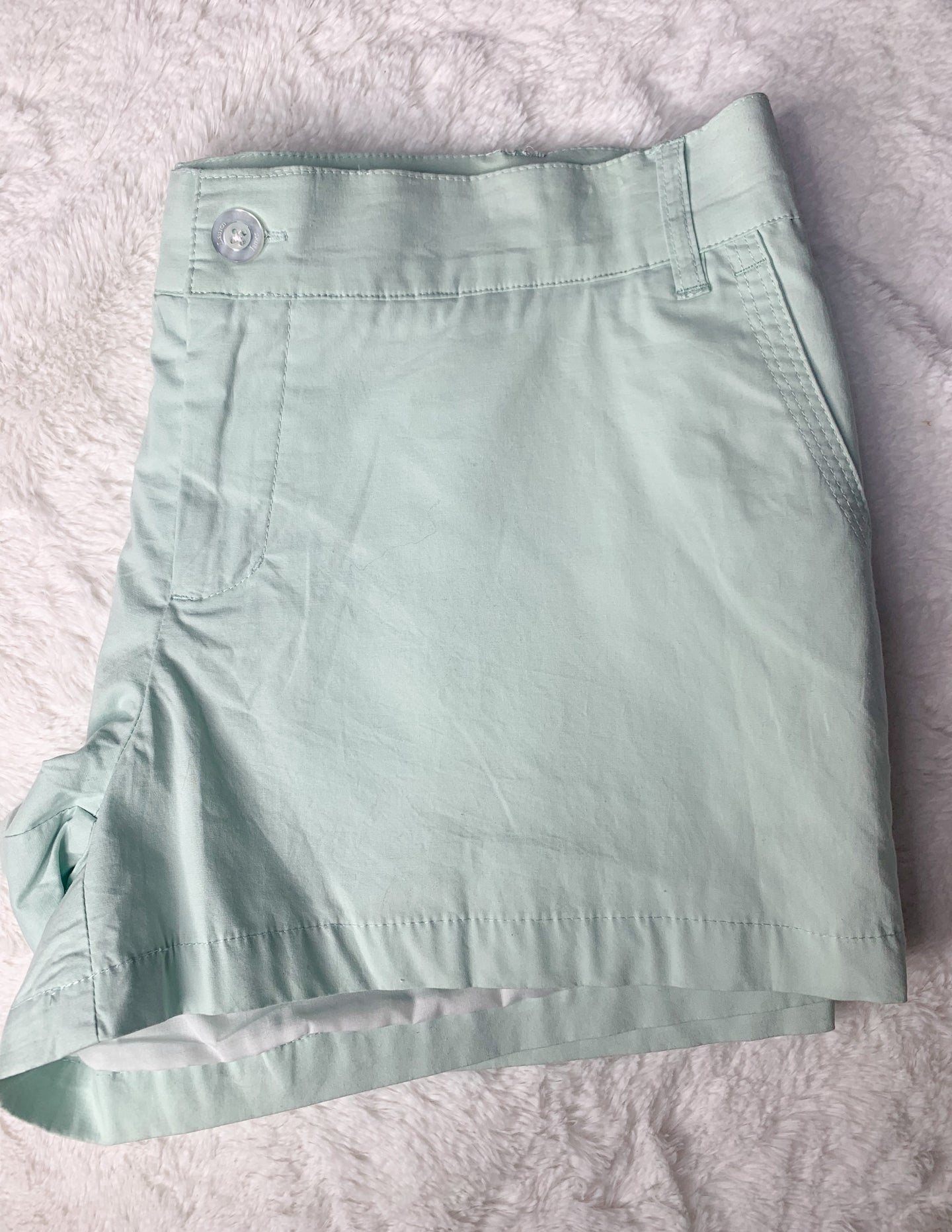 Lauren James Poplin Shorts