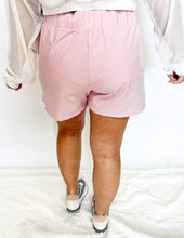 Load image into Gallery viewer, Good Woman Shorts-Pink