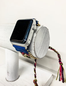 Ava's Favorite Woven Watch Band