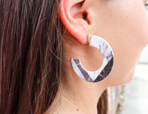 Tell Your Tale Earrings