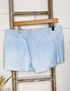 Lauren James Poplin Shorts