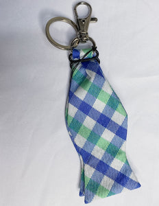 Bowtie Keychain