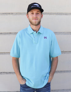 Southern Collegiate MSU Stretch Pique Polo