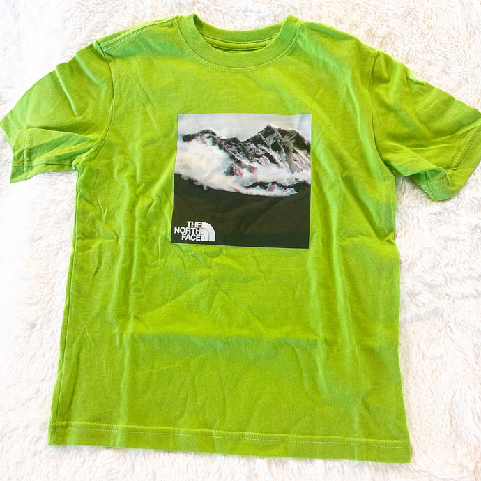 The North Face Boy's Graphic Short Sleeve Tee