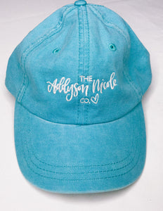 The Addyson Nicole Co. Cap