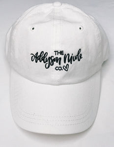 The Addyson Nicole Co. Cap