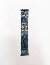 Load image into Gallery viewer, Erimish Leather Band