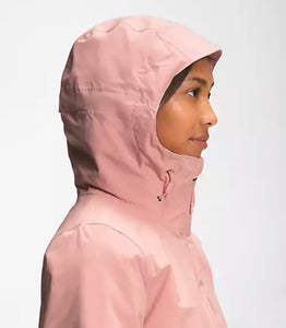 The North Face Women's Carto Tri Jacket - Rose Tan