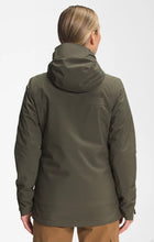 Load image into Gallery viewer, The North Face Women&#39;s Carto Tri Jacket - New Taupe Green